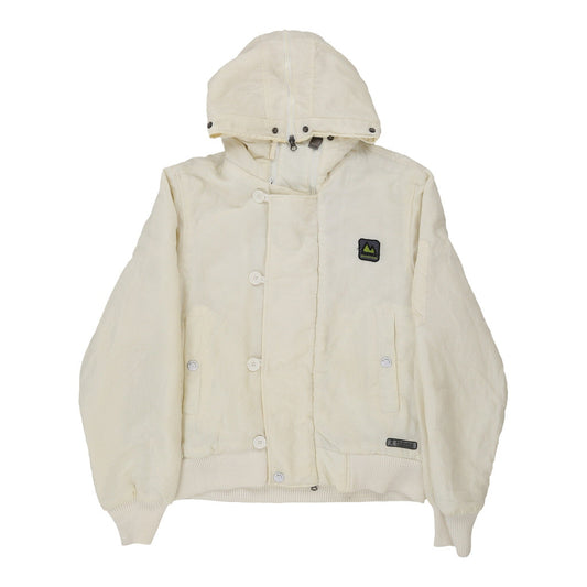 Vintage cream Pickwick Jacket - womens large