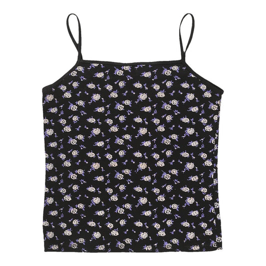 Vintage black Y2K Huan Cami Top - womens small