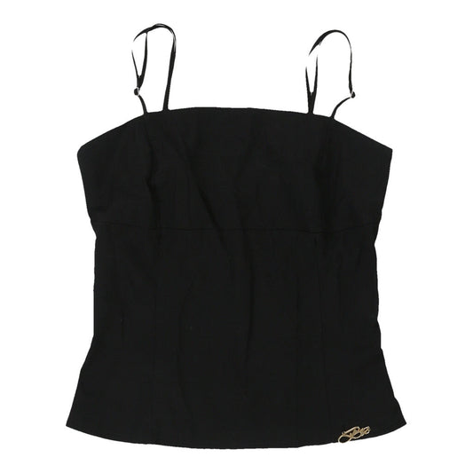 Vintage black Y2K California Cami Top - womens x-small