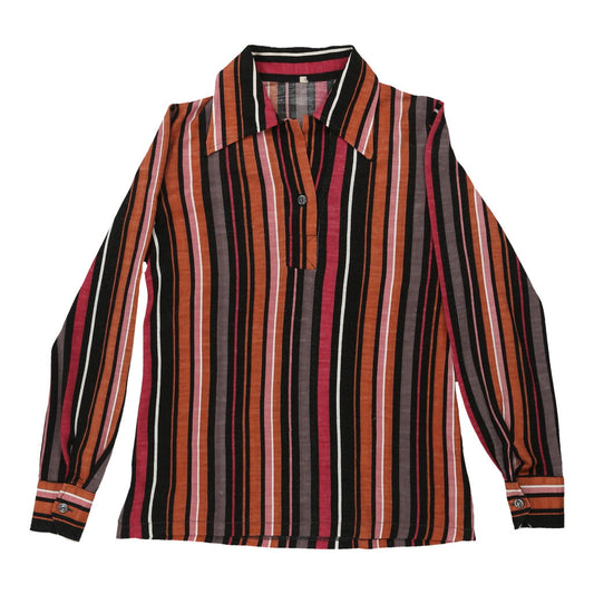 Vintage multicoloured Unbranded Shirt - womens medium