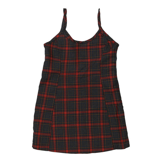 Vintage block colour With Dress - womens medium