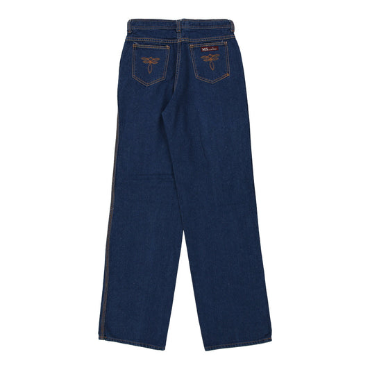 Vintage blue Ms. Ur Free Jeans - womens 30" waist