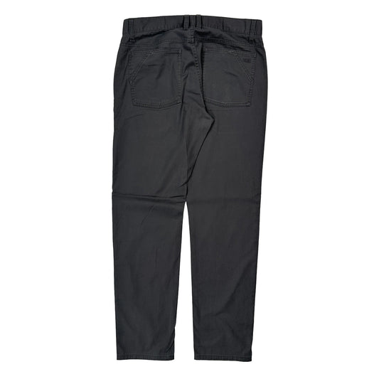 Vintage Oakley Trousers - 31W 32L Grey Cotton Blend