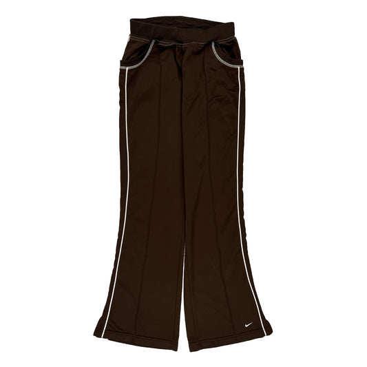 Nike Joggers - XL Brown Polyester