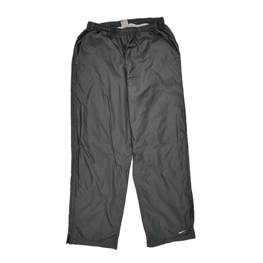 Nike Tracksuit - Large Grey Polyester