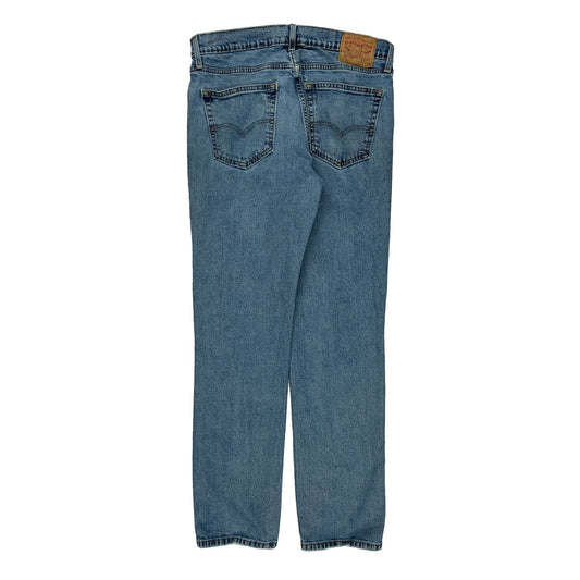 Levis Jeans - 34W 32L Blue Denim