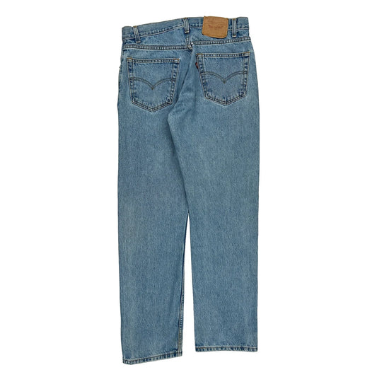 Levis Jeans - 32W 31L Blue Denim
