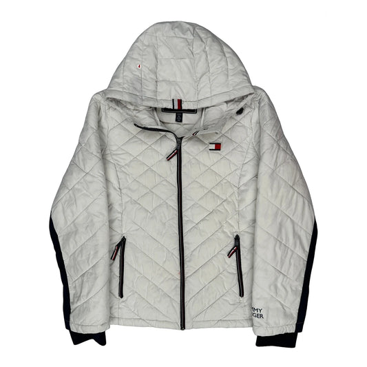 Tommy Hilfiger Puffer - XL White Polyester