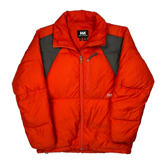 Helly Hansen Puffer - Large Red Polyester