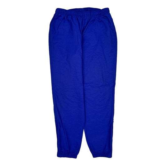 Adidas Tracksuit - XL Blue Nylon
