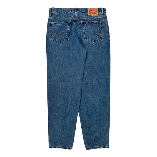 560 Levis Jeans - 32W 33L Blue Denim