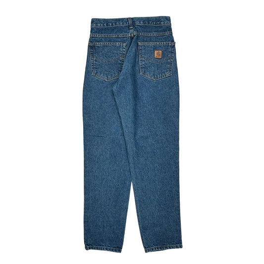 Carhartt Jeans - 28W 32L Blue Cotton