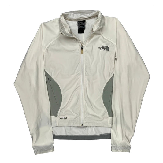 Flight Series The North Face Jacket - Small White Polyester