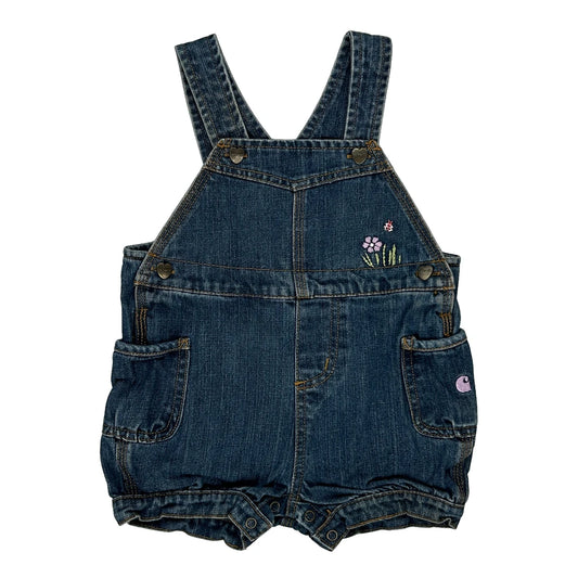 24 Months Carhartt Jumper - 2XS Blue Cotton