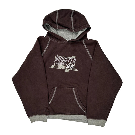 Chase Authentics Graphic Hoodie - Small Grey Cotton