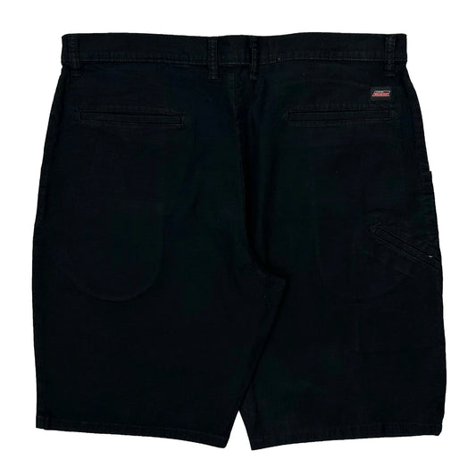 Dickies Carpenter Shorts - 36W 11L Black Cotton