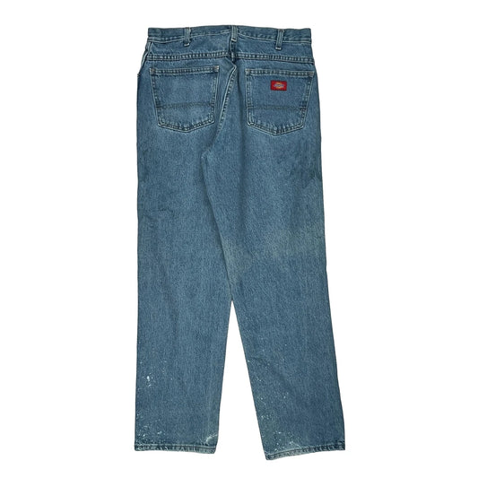 Dickies Jeans - 34W 32L Blue Denim