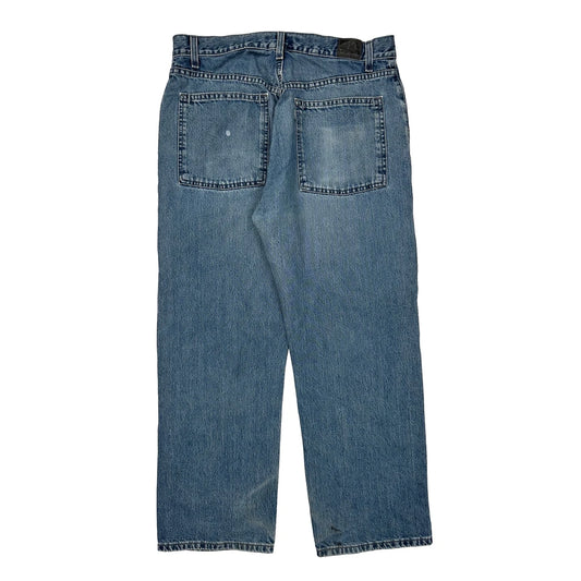Levis Jeans - 36W 30L Blue Denim