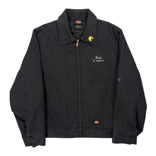 Dickies Detroit Workwear Jacket - Medium Black Polyester