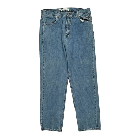 Harley Davidson Jeans - 34W 33L Light Wash Denim