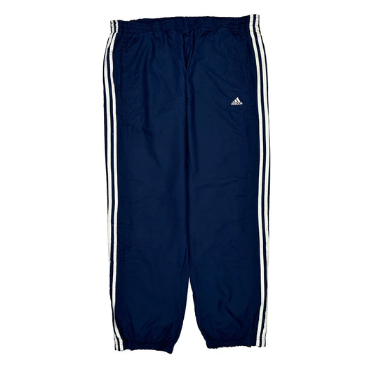 Adidas Tracksuit - XL Navy Polyester