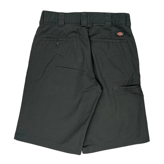 Dickies Shorts - 30W 13L Grey Polyester Blend