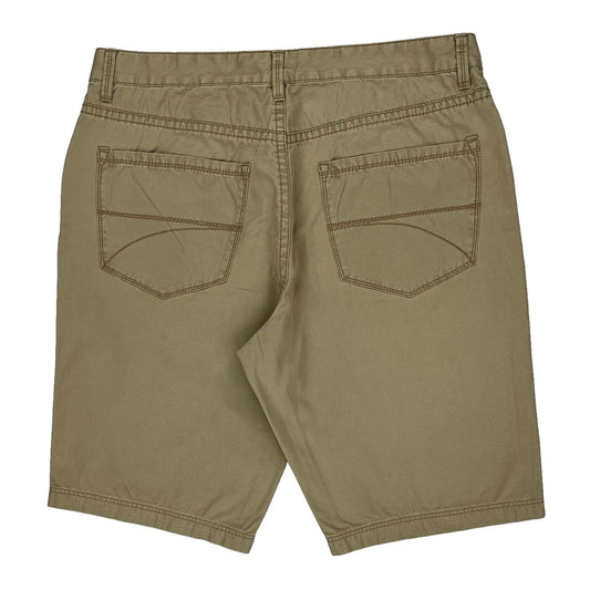 Tommy Hilfiger Shorts - 36W 12L Beige Cotton