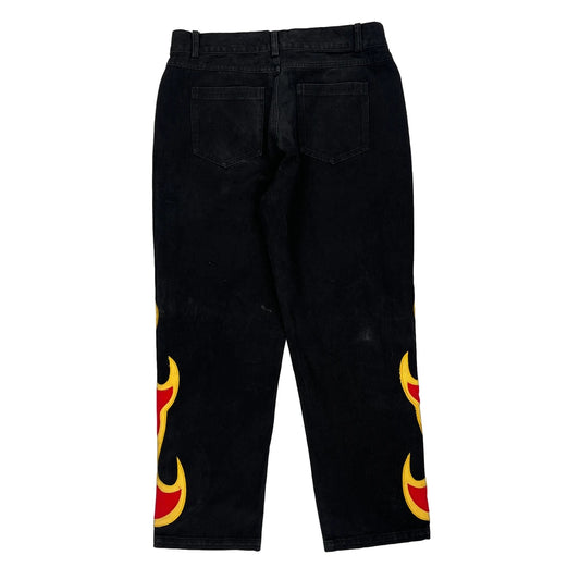 Fair Focus Jeans - 32W 29L Black Denim