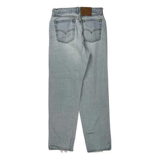 Vintage Levis Jeans - 28W 30L Light Wash Denim