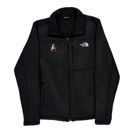 The North Face Fleece - Large Black Polyester