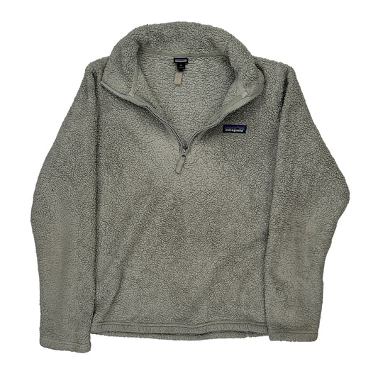Patagonia Fleece - Medium Grey Polyester