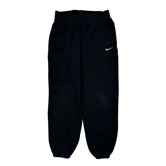 Nike Joggers - Medium Black Cotton