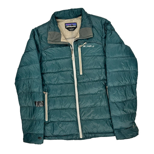 Patagonia Puffer - Small Green Polyester