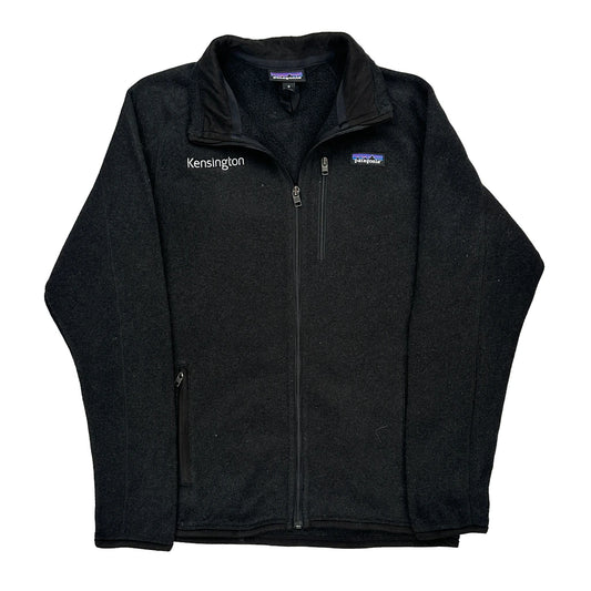 Patagonia Fleece - Medium Black Polyester