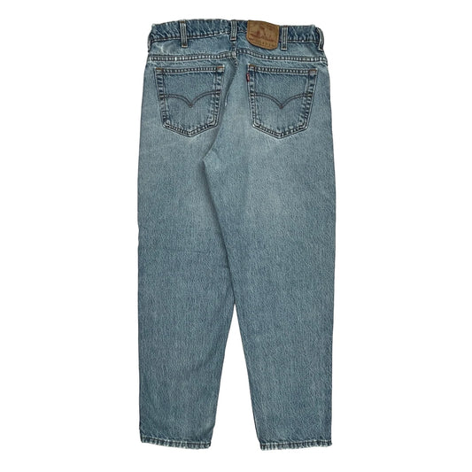 Levis Jeans - 34W 30L Light Wash Denim