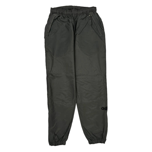 Adidas Tracksuit - Large Grey Nylon