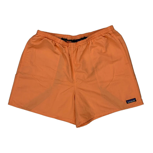 Patagonia Shorts - XL Orange Nylon