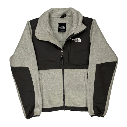 Denali The North Face Fleece Jacket - XS Grey Polyester
