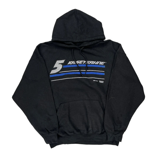 Kasey Kahne Nascar Nascar Hoodie - XL Black Cotton