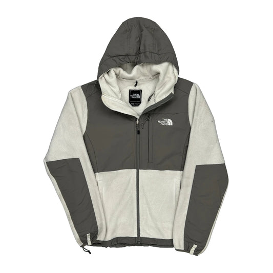 The North Face Fleece Jacket - Medium Grey Polyester