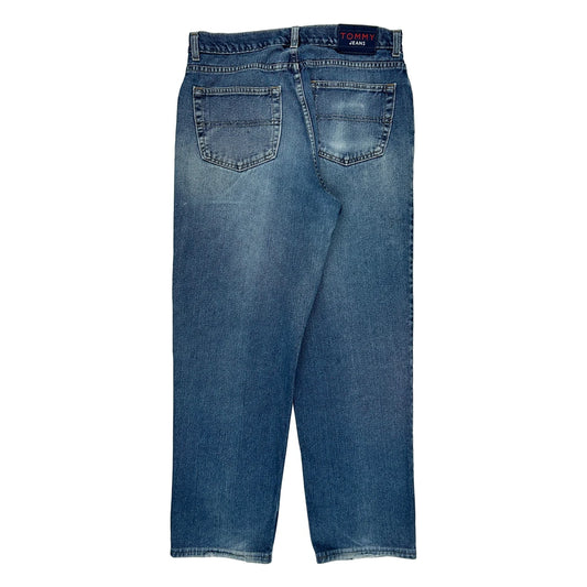 Tommy Jeans Jeans - 35W 30L Blue Denim