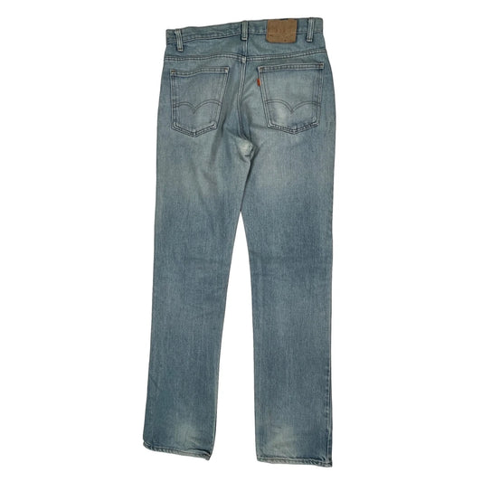 Vintage Levis Jeans - 32W 30L Light Wash Denim