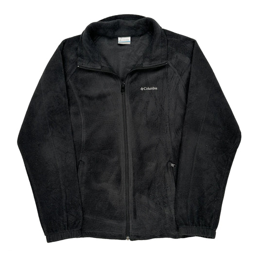 Columbia Fleece - XL Black Polyester