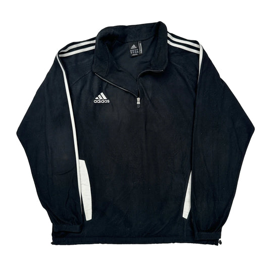 Adidas Jacket - 2XL White Polyester