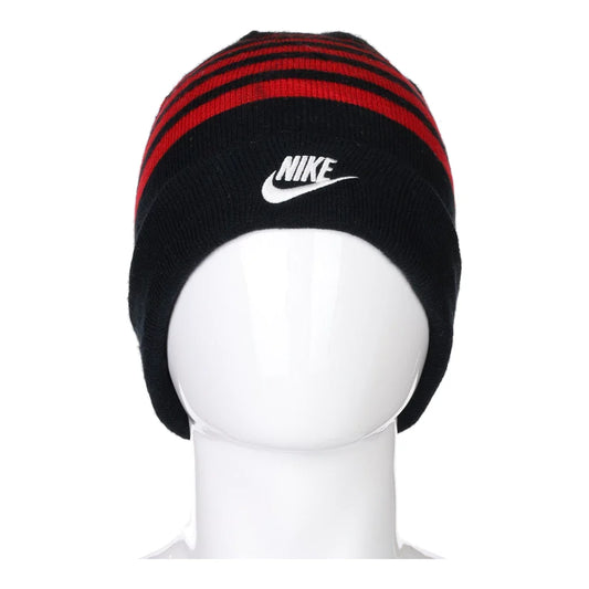 Vintage black Nike Beanie - mens no size