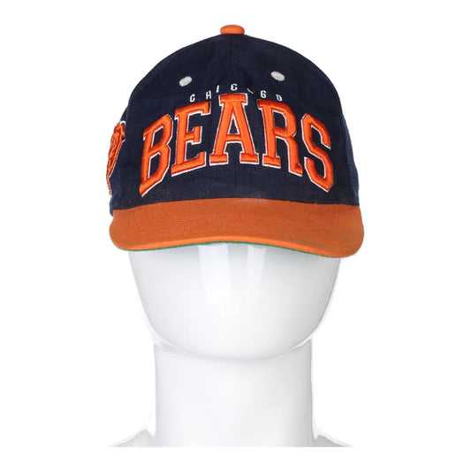 Vintage navy Chicago Bears Nfl Cap - mens no size