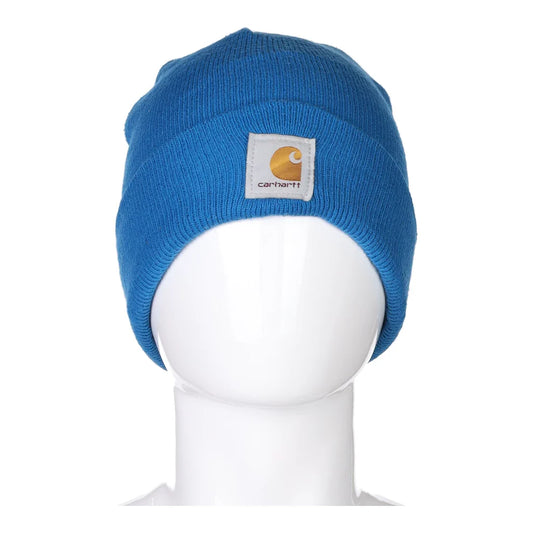 Vintage blue Carhartt Beanie - mens no size
