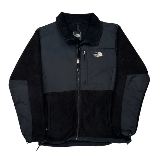 The North Face Fleece Jacket - XL Black Polyester