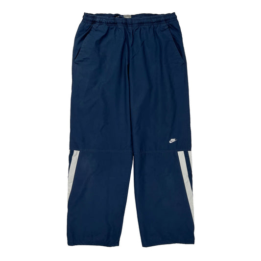 Nike Tracksuit - Medium Blue Polyester