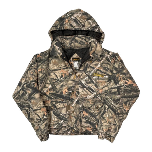 Hunting Matthews Jacket - Large Camo Cotton